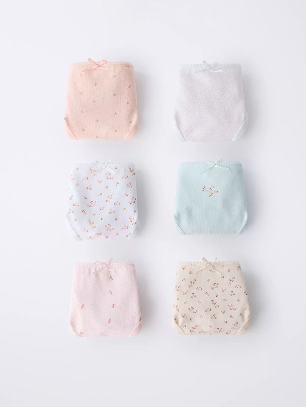 Zara underwear